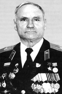 Новиков Геннадий Иванович